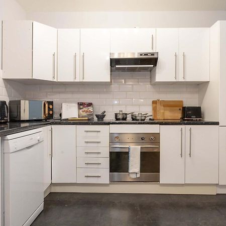 Canal Street Apartment Manchester Bagian luar foto