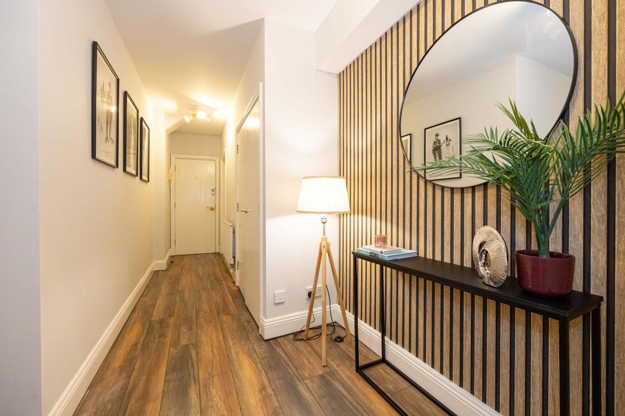 Canal Street Apartment Manchester Bagian luar foto