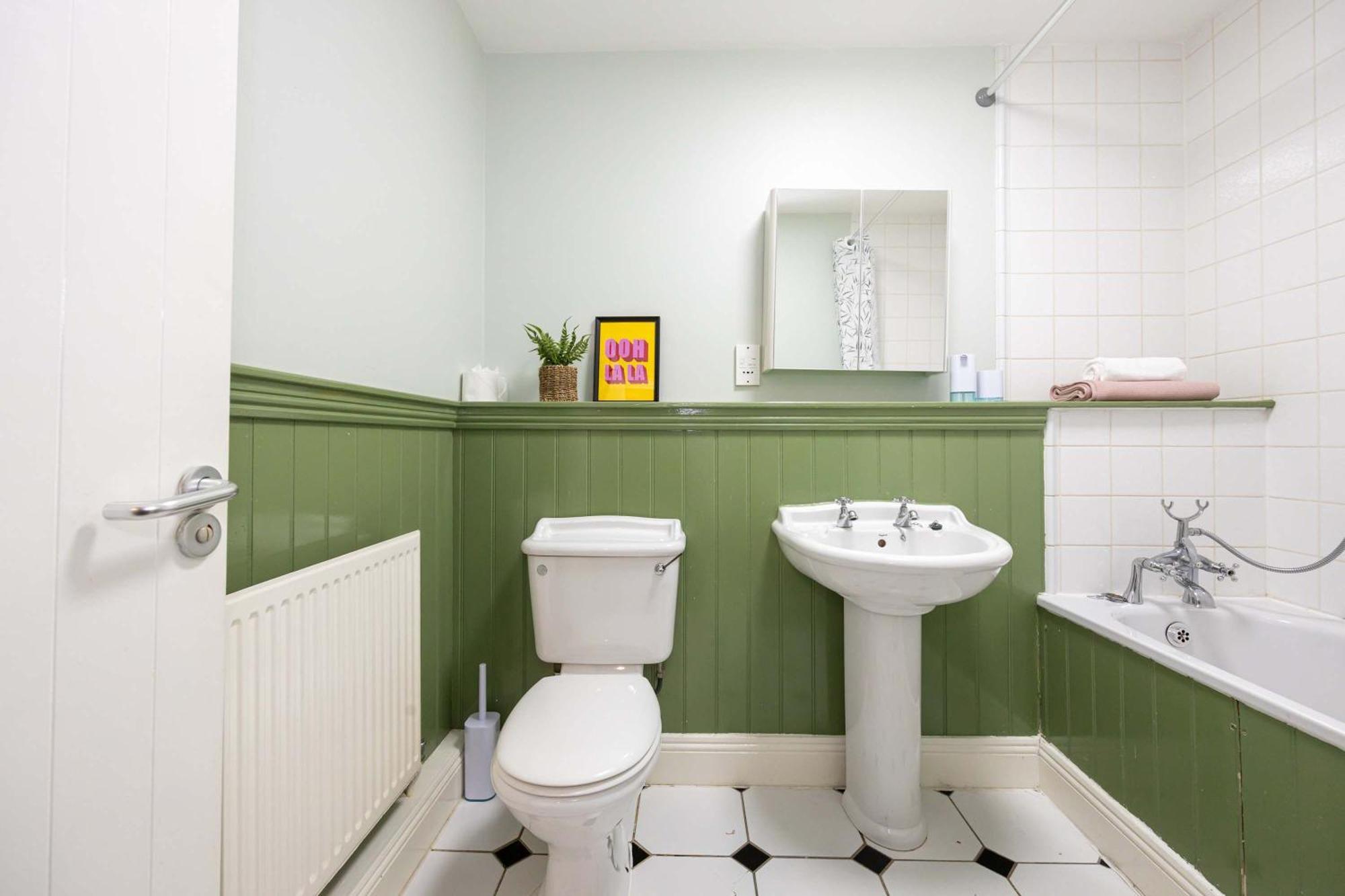 Canal Street Apartment Manchester Bagian luar foto