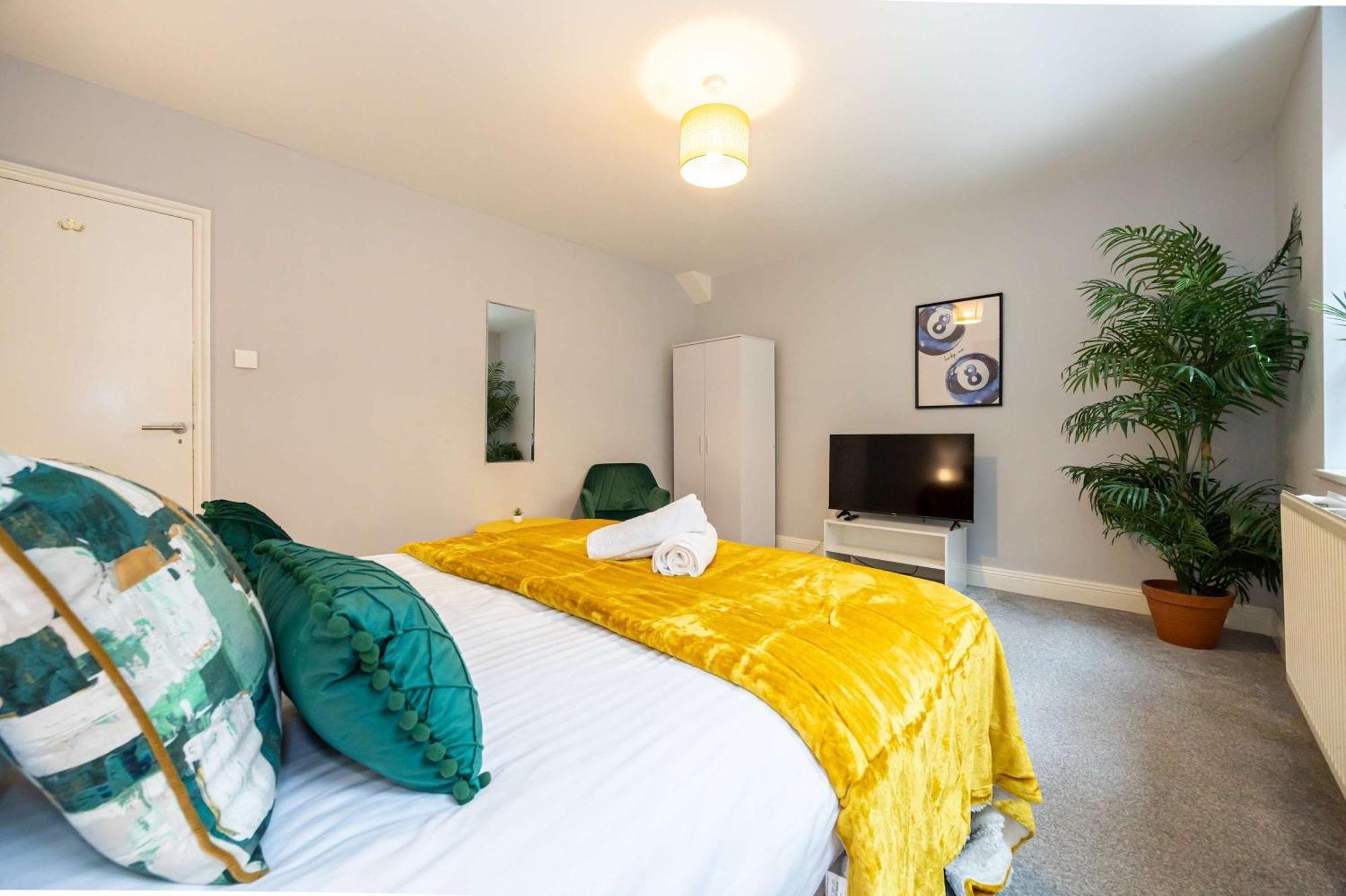 Canal Street Apartment Manchester Bagian luar foto